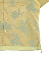 beautiful people（ビューティフルピープル）カジュアルシャツ ゴールド サイズ:38(M位) レディース/2200656794041