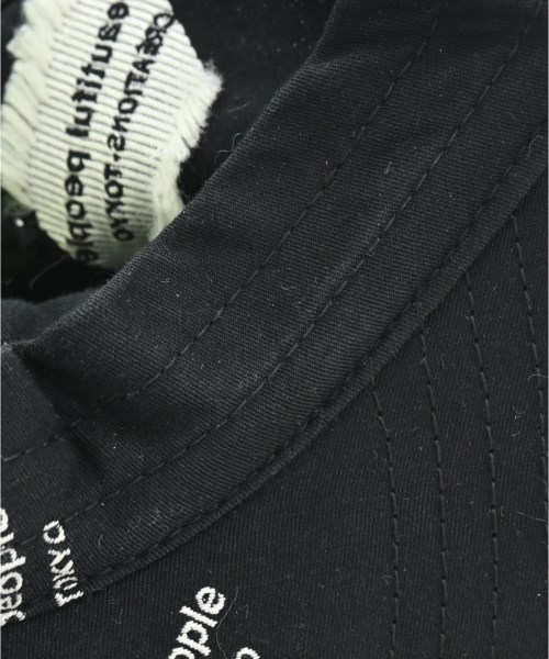 beautiful people（ビューティフルピープル）キャップ 黒 サイズ:F レディース/2200656794065