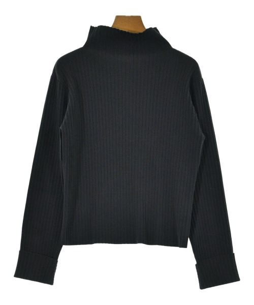 beautiful people(ビューティフルピープル)ニット・セーター 紺 サイズ:36(S位)/2200656465057