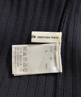 beautiful people（ビューティフルピープル）ニット・セーター 紺 サイズ:36(S位) レディース/2200656465057