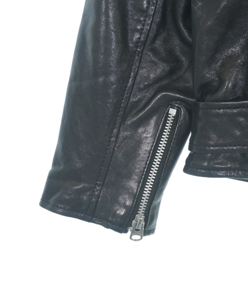 beautiful people（ビューティフルピープル）ライダース 黒 サイズ:150(M位) レディース/2200657072018