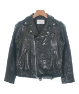 beautiful people（ビューティフルピープル）ライダース 黒 サイズ:150(M位) レディース/2200657072018