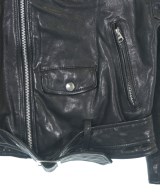 beautiful people（ビューティフルピープル）ライダース 黒 サイズ:150(M位) レディース/2200657072018