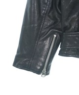 beautiful people（ビューティフルピープル）ライダース 黒 サイズ:150(M位) レディース/2200657072018