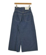 beautiful people（ビューティフルピープル）デニムパンツ 青 サイズ:34(XS位) レディース/2200649665099