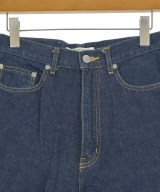 beautiful people（ビューティフルピープル）デニムパンツ 青 サイズ:34(XS位) レディース/2200649665099