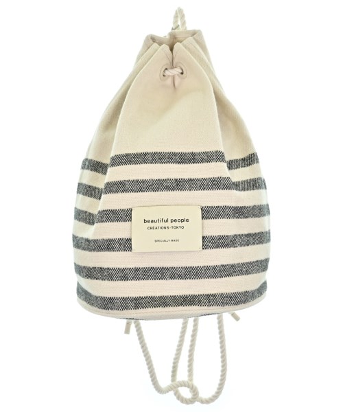 ビューティフルピープル(beautiful people)のbeautiful people バックパック・リュック