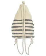 beautiful people（ビューティフルピープル）バックパック・リュック 白 サイズ:- レディース/2200649665228