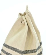 beautiful people（ビューティフルピープル）バックパック・リュック 白 サイズ:- レディース/2200649665228