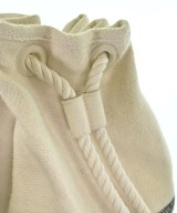 beautiful people（ビューティフルピープル）バックパック・リュック 白 サイズ:- レディース/2200649665228