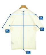 beautiful people（ビューティフルピープル）Tシャツ・カットソー 白 サイズ:36(S位) レディース/2200657412067