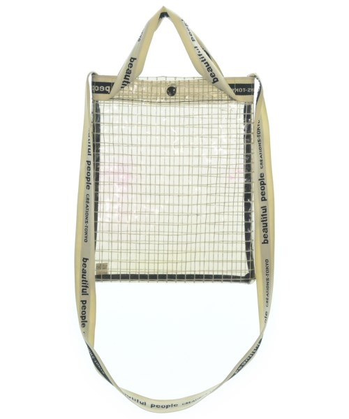 ビューティフルピープル(beautiful people)のbeautiful people ショルダーバッグ