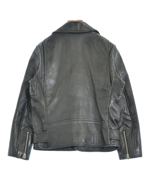 beautiful people（ビューティフルピープル）ライダース 黒 サイズ:140(S位) レディース/2200657483029