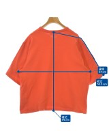 beautiful people（ビューティフルピープル）Tシャツ・カットソー オレンジ サイズ:42(L位) レディース/2200658253027