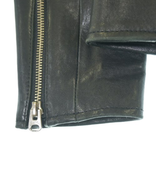 beautiful people（ビューティフルピープル）ライダース 黒 サイズ:130(XS位) レディース/2200655913016