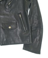 beautiful people（ビューティフルピープル）ライダース 黒 サイズ:130(XS位) レディース/2200655913016