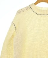 beautiful people（ビューティフルピープル）ニット・セーター 白 サイズ:38(M位) レディース/2200655698036