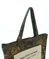 beautiful people（ビューティフルピープル）トートバッグ 黒 サイズ:- レディース/2200651119108