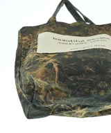 beautiful people（ビューティフルピープル）トートバッグ 黒 サイズ:- レディース/2200651119108