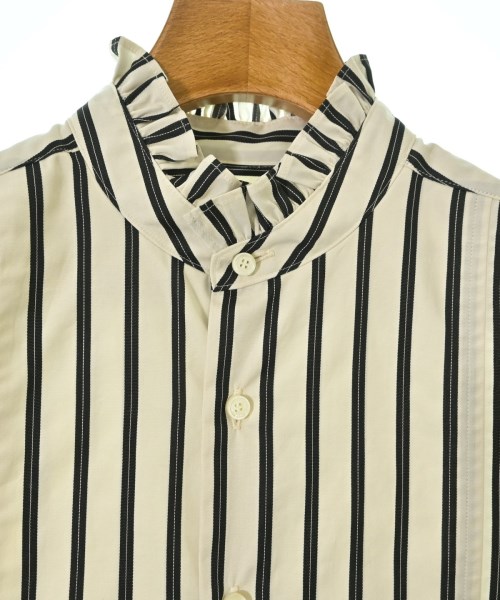 beautiful people（ビューティフルピープル）カジュアルシャツ 白 サイズ:160(L位) レディース/2200655331032