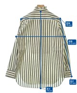 beautiful people（ビューティフルピープル）カジュアルシャツ 白 サイズ:160(L位) レディース/2200655331032