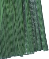 beautiful people（ビューティフルピープル）ロング・マキシ丈スカート 緑 サイズ:34(XS位) レディース/2200656973095