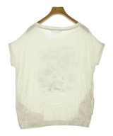 beautiful people（ビューティフルピープル）Tシャツ・カットソー 白 サイズ:36(S位) レディース/2200658095115