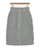 beautiful people（ビューティフルピープル）ロング・マキシ丈スカート 紺 サイズ:38(M位) レディース/2200658848032