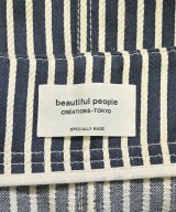 beautiful people（ビューティフルピープル）ロング・マキシ丈スカート 紺 サイズ:38(M位) レディース/2200658848032