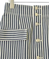 beautiful people（ビューティフルピープル）ロング・マキシ丈スカート 紺 サイズ:38(M位) レディース/2200658848032