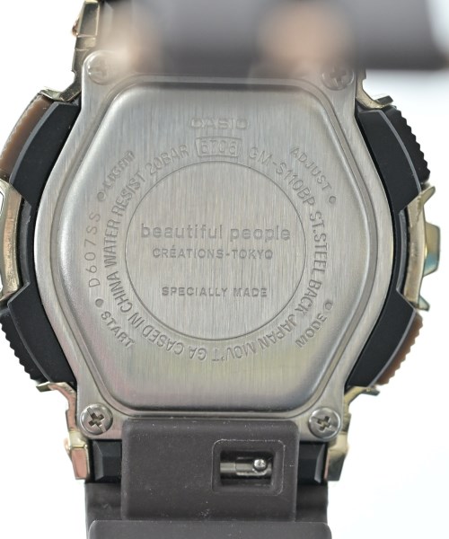 beautiful people（ビューティフルピープル）腕時計 ゴールド サイズ:- レディース/2200658883118