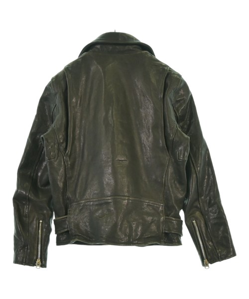 beautiful people（ビューティフルピープル）ライダース 黒 サイズ:140(S位) レディース/2200661647011