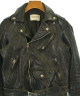 beautiful people（ビューティフルピープル）ライダース 黒 サイズ:140(S位) レディース/2200661647011