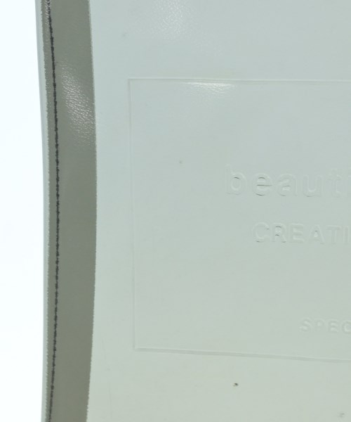 beautiful people（ビューティフルピープル）トートバッグ 黒 サイズ:- レディース/2200662175049