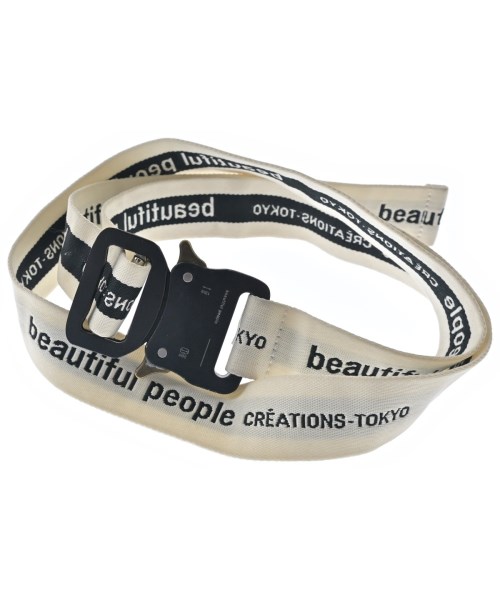 beautiful people(ビューティフルピープル)のベルト サイズ:- 4,200円