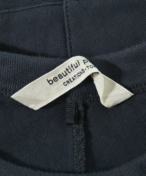 beautiful people（ビューティフルピープル）スウェット 紺 サイズ:36(S位) レディース/2200710735010