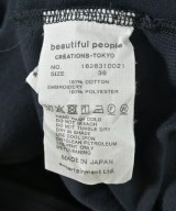 beautiful people（ビューティフルピープル）スウェット 紺 サイズ:36(S位) レディース/2200710735010