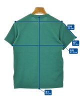 beautiful people（ビューティフルピープル）Tシャツ・カットソー 緑 サイズ:150(M位) レディース/2200711262010