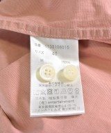 beautiful people（ビューティフルピープル）カジュアルシャツ ピンク サイズ:40(M位) レディース/2200711262027