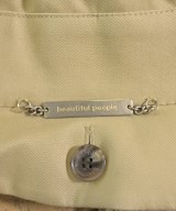 beautiful people（ビューティフルピープル）トレンチコート ベージュ サイズ:150(M位) レディース/2200711252097