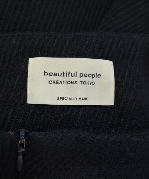 beautiful people（ビューティフルピープル）その他 紺 サイズ:38(M位) レディース/2200711252479