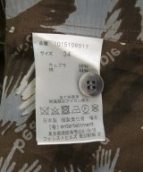 beautiful people（ビューティフルピープル）カジュアルシャツ グレー サイズ:34(XS位) レディース/2200711707016