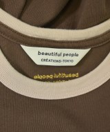 beautiful people（ビューティフルピープル）ワンピース 茶 サイズ:34(XS位) レディース/2200710919069