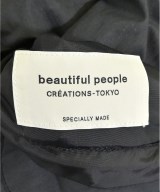 beautiful people（ビューティフルピープル）ミリタリーブルゾン 黒 サイズ:M レディース/2200712706018