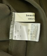 beautiful people（ビューティフルピープル）ワンピース カーキ サイズ:36(S位) レディース/2200713705027