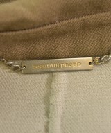 beautiful people（ビューティフルピープル）チェスターコート ベージュ サイズ:38(M位) レディース/2200707304021