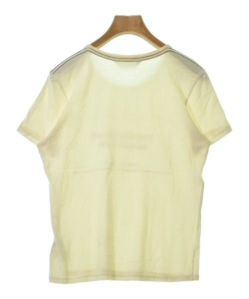 beautiful people（ビューティフルピープル）Tシャツ・カットソー 白 サイズ:150(M位) レディース/2200708150054