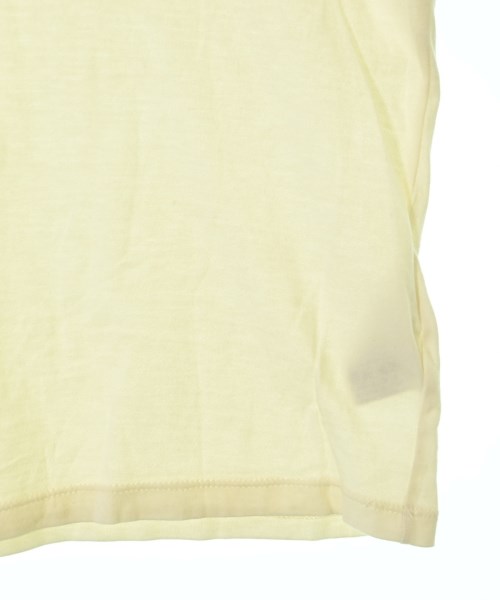 beautiful people（ビューティフルピープル）Tシャツ・カットソー 白 サイズ:150(M位) レディース/2200708150054