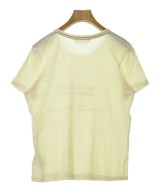 beautiful people（ビューティフルピープル）Tシャツ・カットソー 白 サイズ:150(M位) レディース/2200708150054