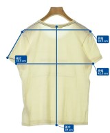 beautiful people（ビューティフルピープル）Tシャツ・カットソー 白 サイズ:150(M位) レディース/2200708150054
